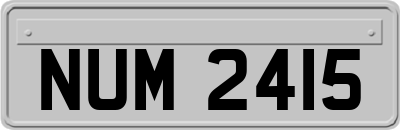 NUM2415