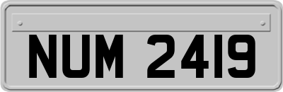 NUM2419