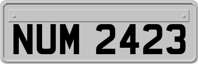 NUM2423