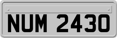 NUM2430