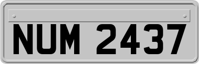 NUM2437