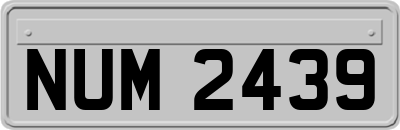 NUM2439