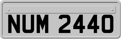 NUM2440