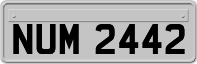 NUM2442