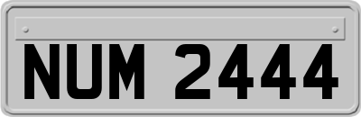 NUM2444