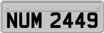NUM2449
