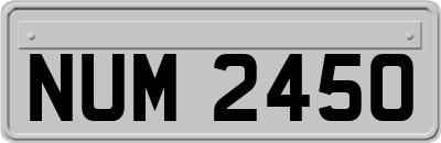 NUM2450