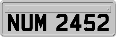 NUM2452