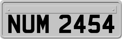 NUM2454