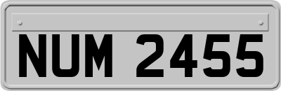 NUM2455