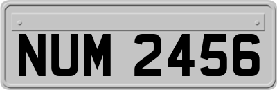 NUM2456