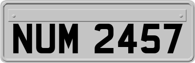 NUM2457