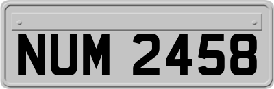 NUM2458