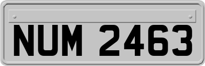 NUM2463