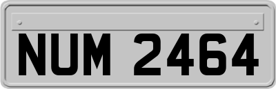 NUM2464