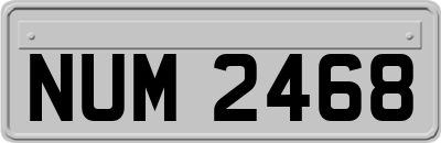 NUM2468