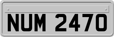 NUM2470