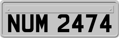 NUM2474