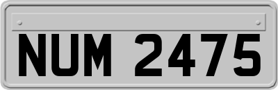 NUM2475