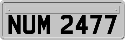 NUM2477