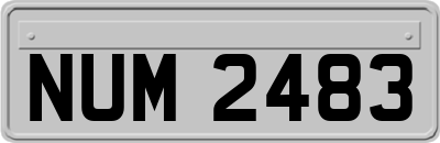 NUM2483
