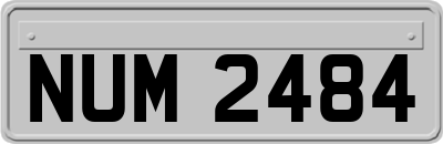 NUM2484