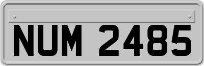 NUM2485