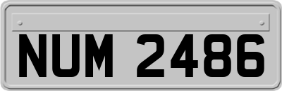 NUM2486