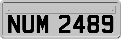 NUM2489