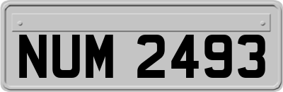 NUM2493