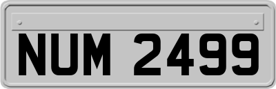 NUM2499