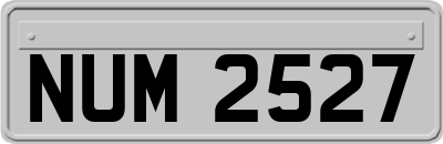 NUM2527