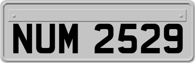 NUM2529