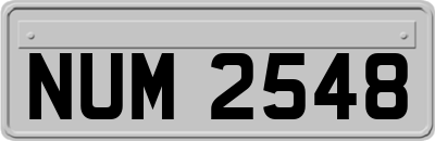 NUM2548
