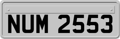 NUM2553