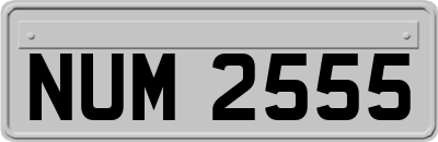 NUM2555