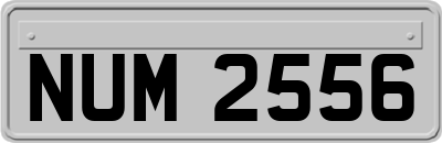 NUM2556
