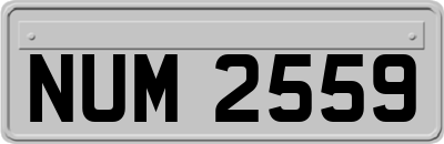 NUM2559