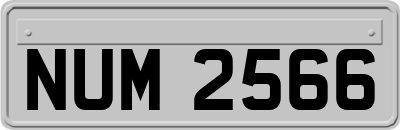 NUM2566