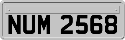 NUM2568