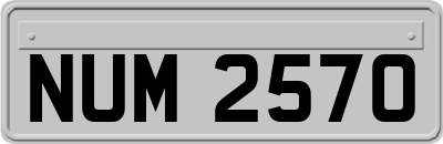 NUM2570