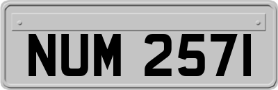 NUM2571