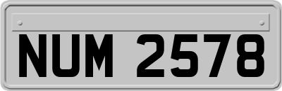 NUM2578