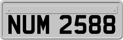 NUM2588