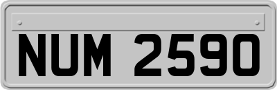 NUM2590