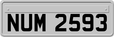 NUM2593