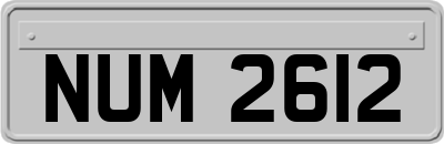 NUM2612