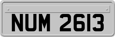NUM2613