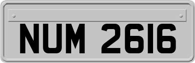 NUM2616