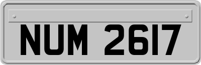 NUM2617